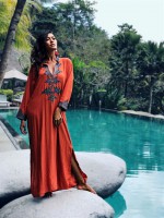 Kaftan Aicha largo